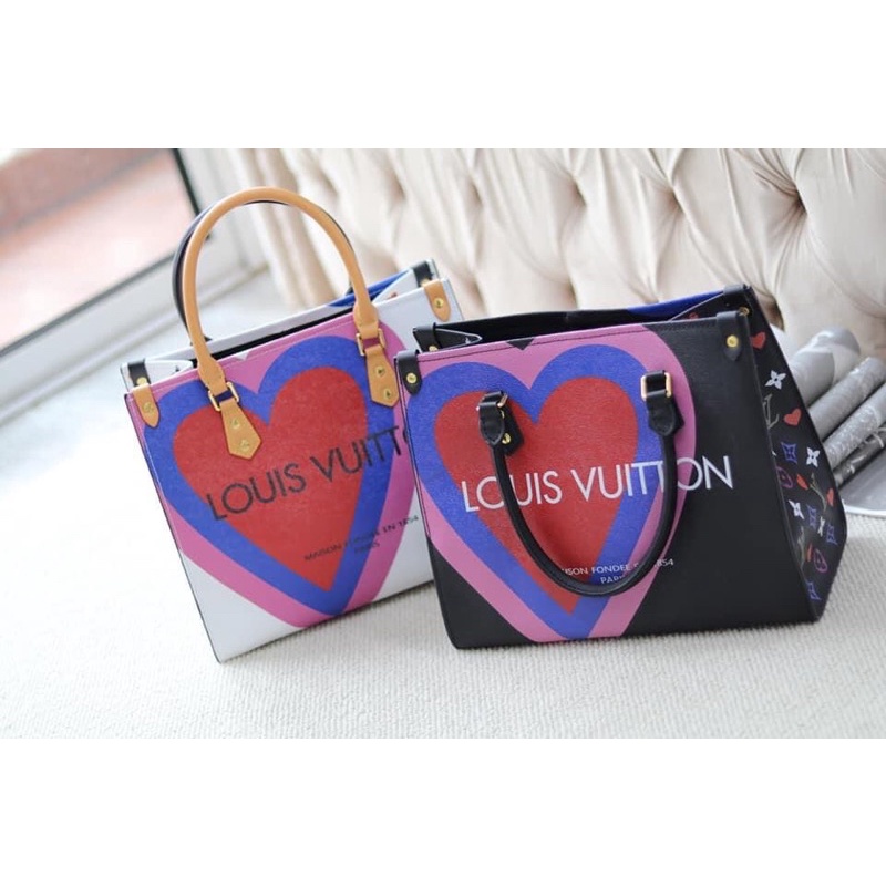 Túi xách nữ LV on the go