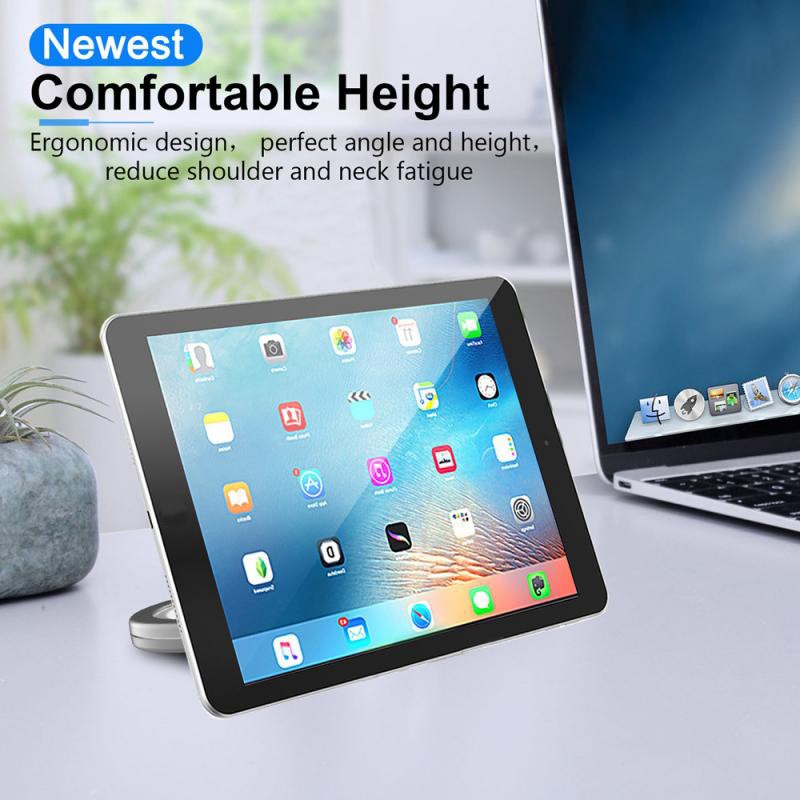 Giá Đỡ Gắn Tường Cho Ipad I2Vn 2 Trong 1