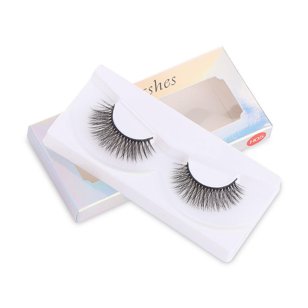 1 Cặp Lông Mi Giả MIH SKONHED 3D Handmade