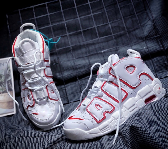 [Có Box] Giày thể thao uptem Nam Nữ hàng chuẩn đẹp như hình. | BigBuy360 - bigbuy360.vn