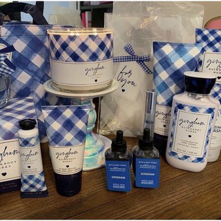 [Trả hàng sale] Xịt thơm body Bath & Body Work