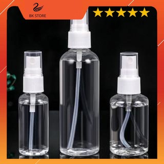 Lọ xịt phun sương ❤️ Freeship ❤️Lọ xịt, bình chiết mỹ phẩm phun sương