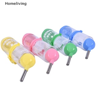 1 Bình Đựng Nước Uống Bằng Nhựa Cho Chuột hamster