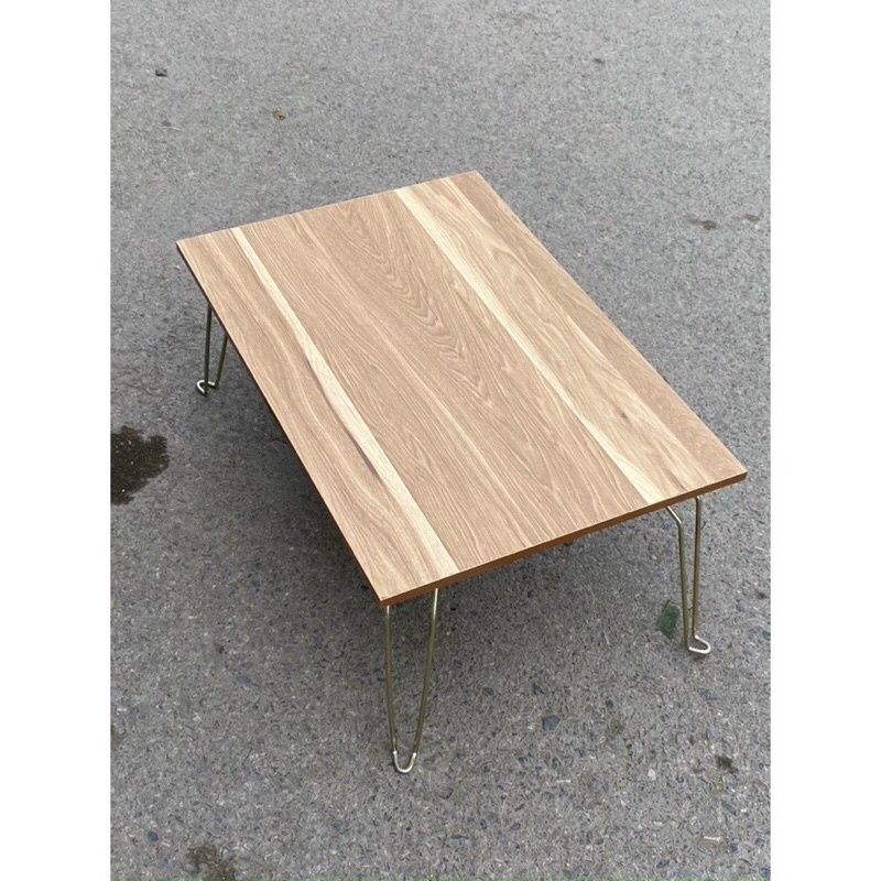 Bàn gấp chân bóp,học bài,làm việc