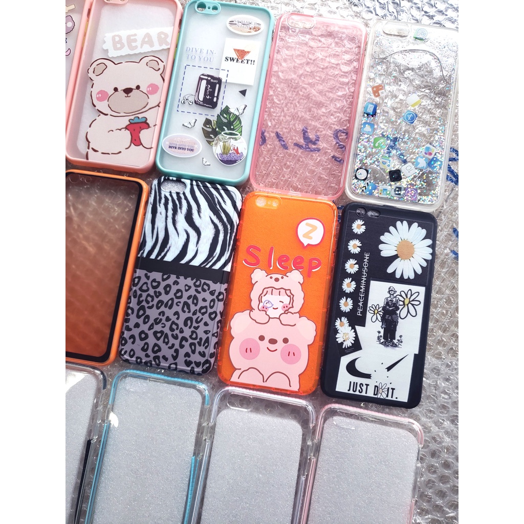 SALE Ốp lưng dẻo 6 Plus- FukiShop