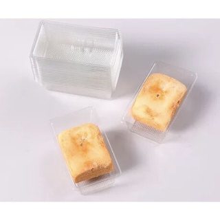 Túi và khay đựng bánh dứa (50c)