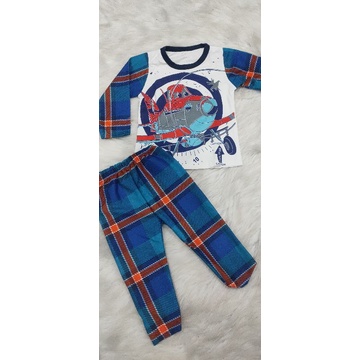 Bộ tay ngắn quần dài cho bé trai/gái