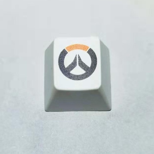 Set 2 Nút Bàn Phím PBT R4 Thay Thế Cho Bàn Phím Cơ