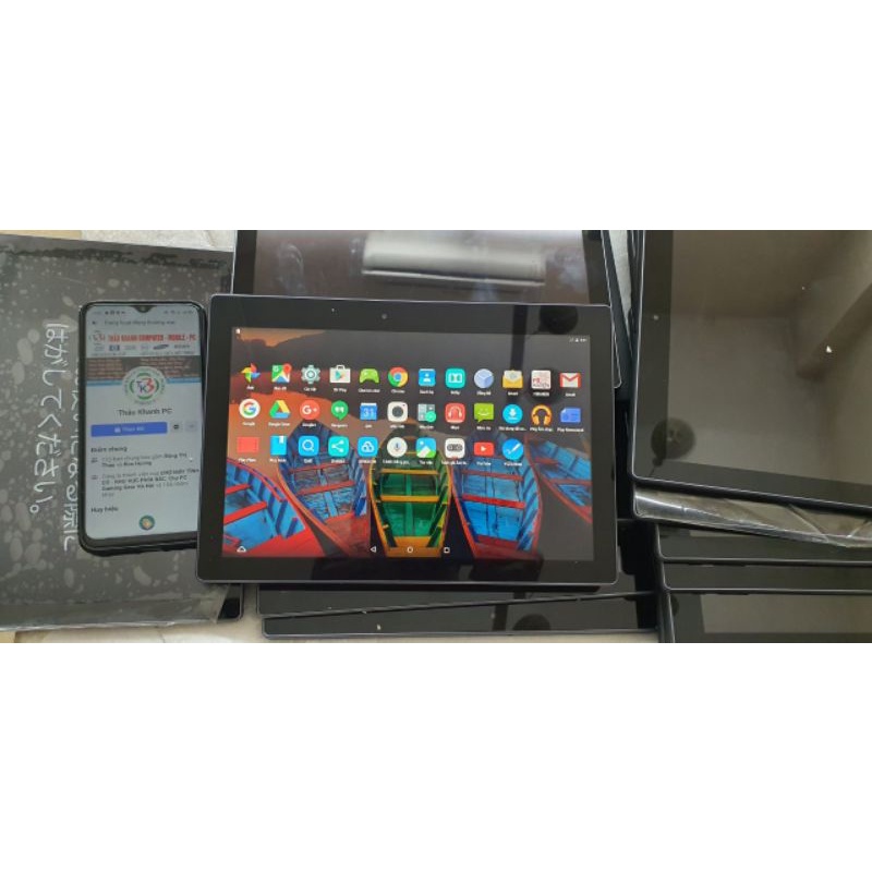 Máy Tính Bảng Lenovo TAB3 | BigBuy360 - bigbuy360.vn