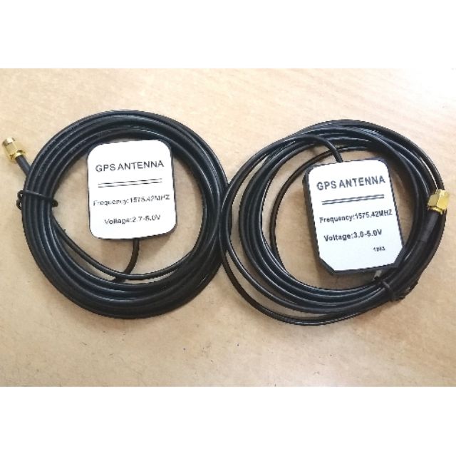 Anten định vị GPS RG174 3 met cho thiết bị bản đồ giám sát hành trình