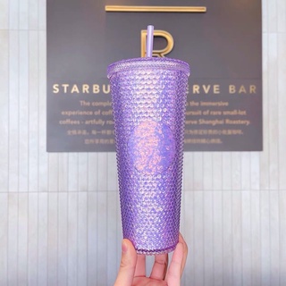 LY STUDDED GLITTER PURPLE CHINA 2021