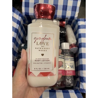 Dưỡng thể Bath& Body Works