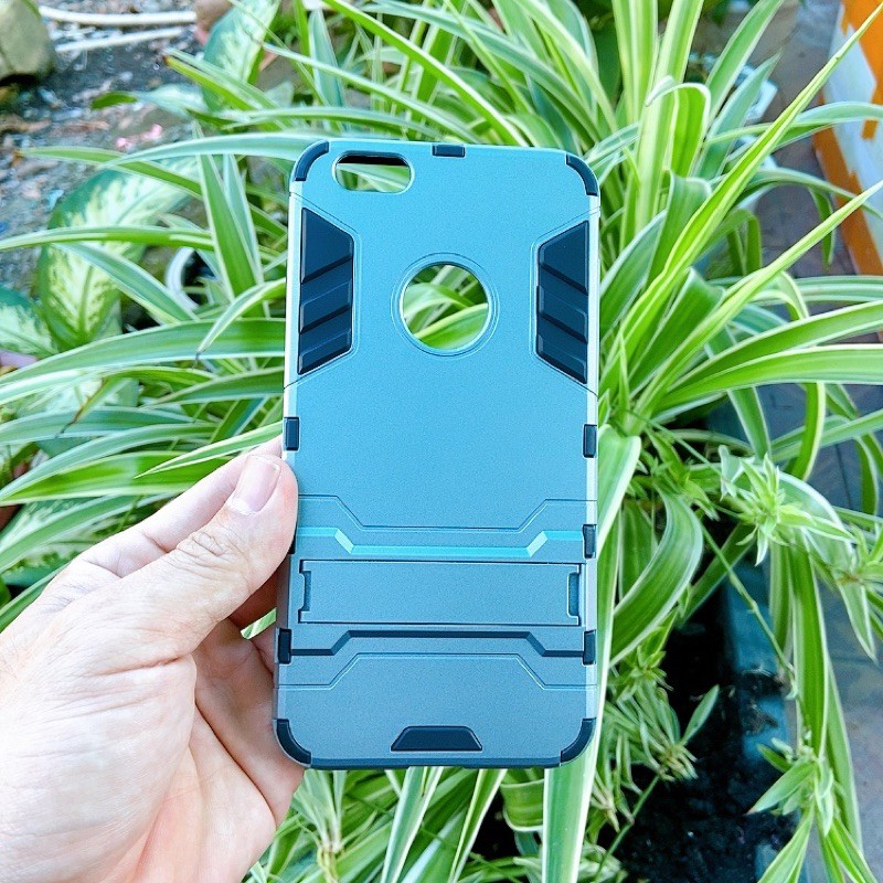 Ốp lưng chống sốc Iron Man iPhone 6 plus/Iphone 6s plus