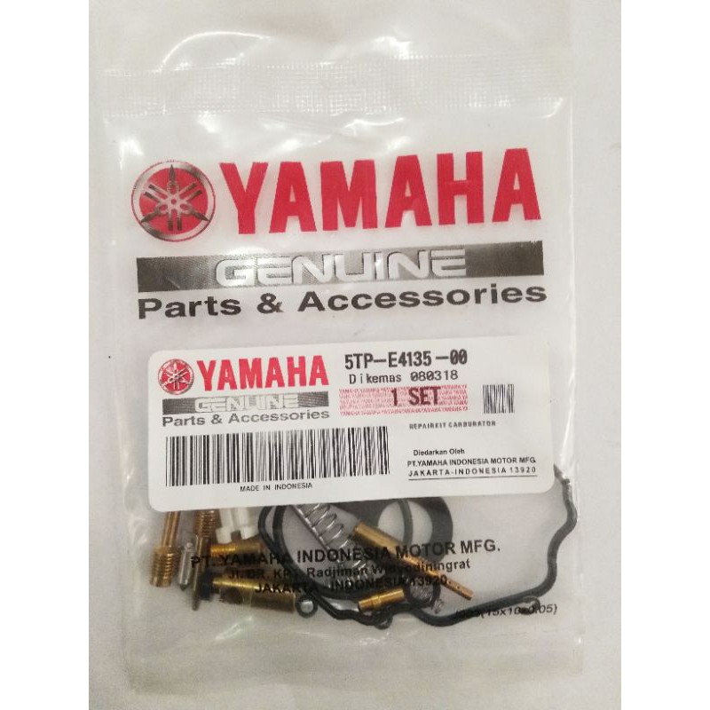 Bộ Dụng Cụ Sửa Chữa Bộ Chế Hòa Khí Jupiter Z Burhan 5n Jupiter Z Vega R