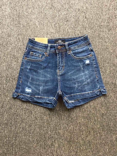 short jeans nứ