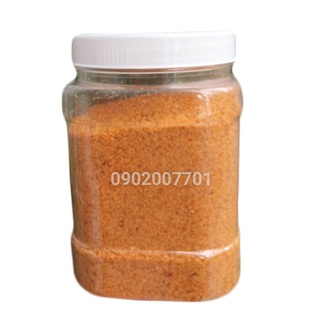 Muối tôm tây ninh dùng ăn bánh tráng 500g