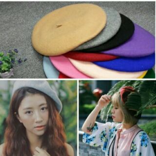 Mũ nồi beret