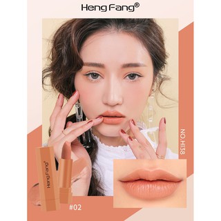 [TẶNG KEM DƯỠNG TAY] Set son HengFang 6 cây mini
