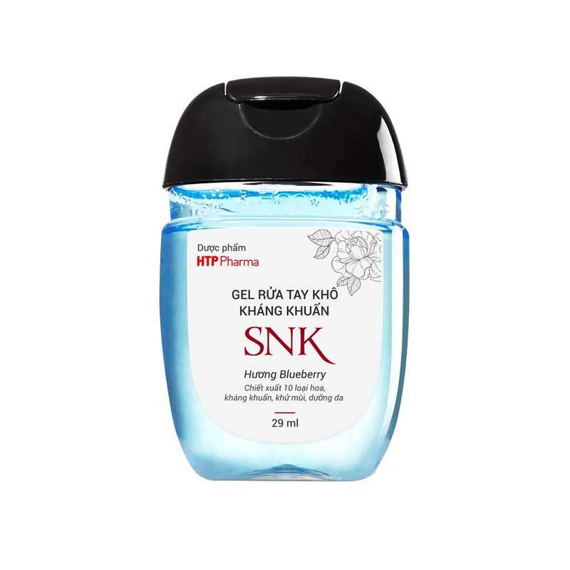 Gel Rửa Tay Khô Kháng Khuẩn SNK 29ml | BigBuy360 - bigbuy360.vn
