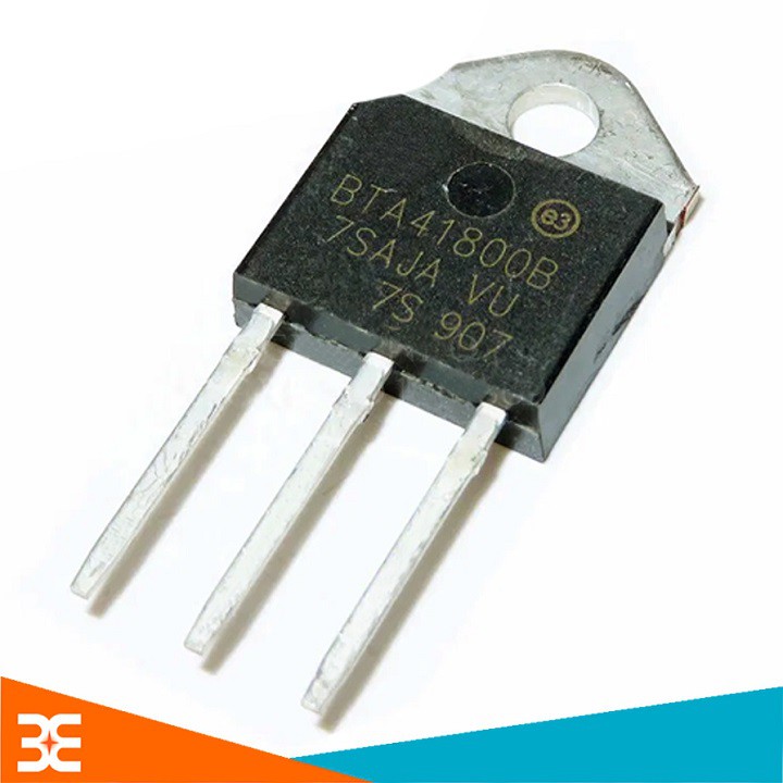 Sản phẩm BTA41-800B TRIAC 41A/800V TO-3P