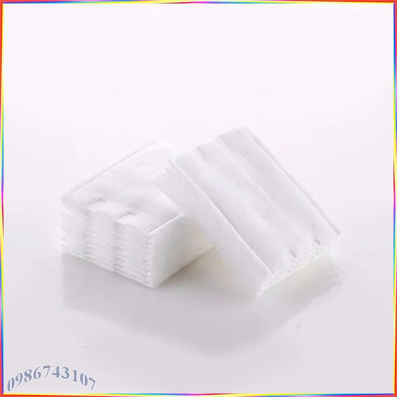 Bông tẩy trang Lily Bell 222 miếng ALB55 | BigBuy360 - bigbuy360.vn