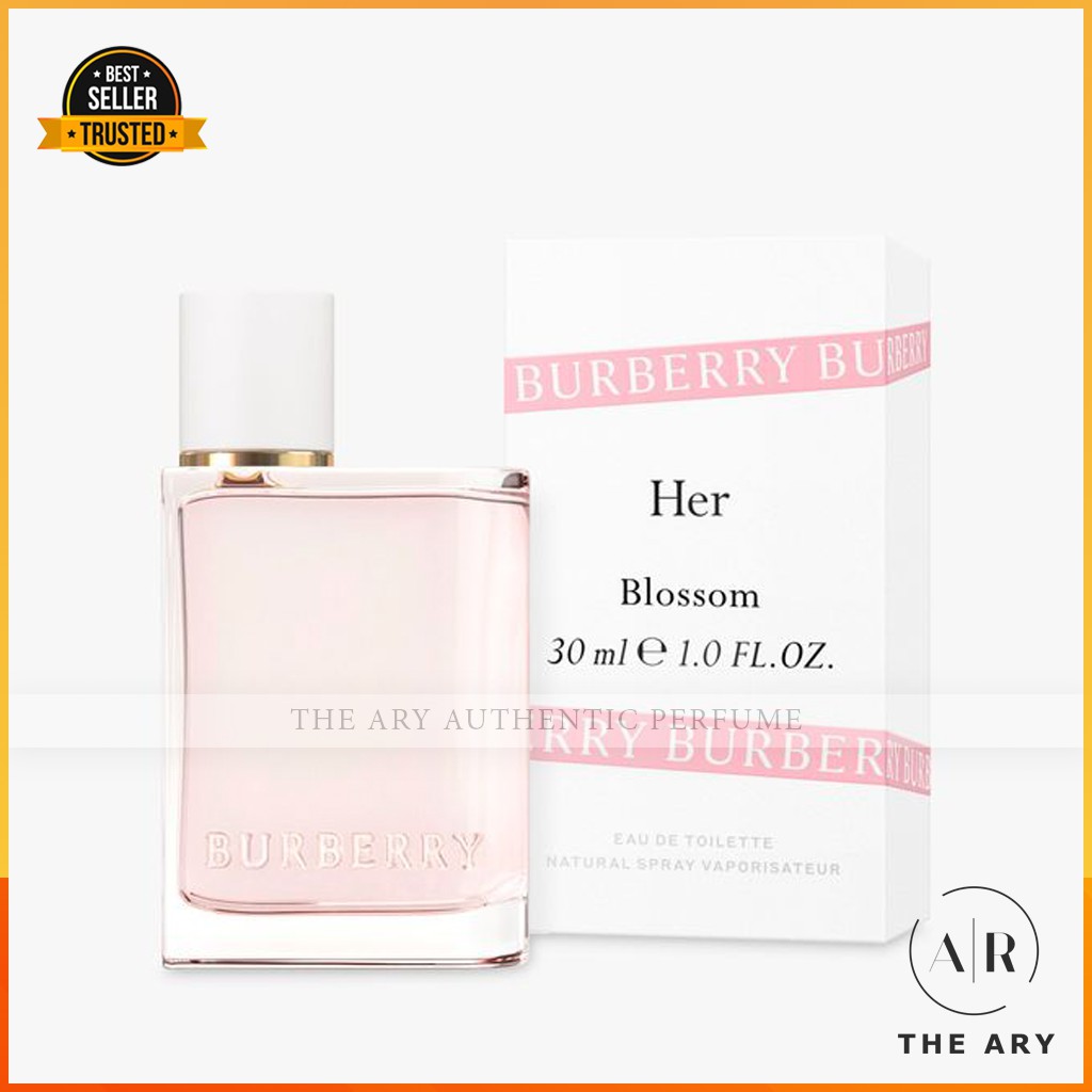 [Mẫu Thử 5, 10, 20ML] Nước Hoa Nữ Burberry Her Blossom EDT | BigBuy360 - bigbuy360.vn