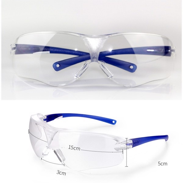 Kính chống bụi safegear P9005 Đài Loan