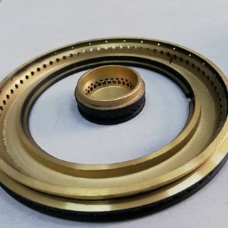 Mâm chia lửa bếp ga âm HS019A