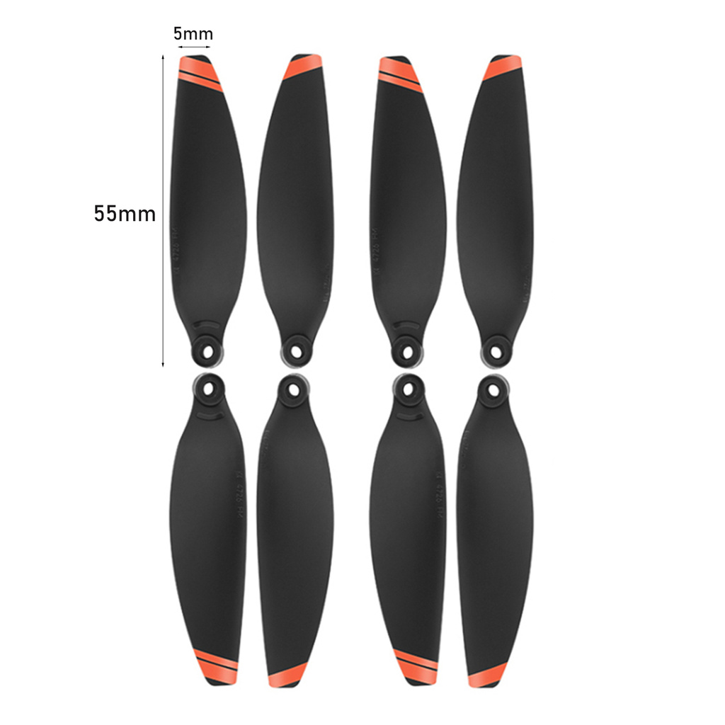 1 Bộ Cánh Quạt 4726f Thay Thế Cho Máy Bay Điều Khiển Từ Xa Dji Mavic Mini 2