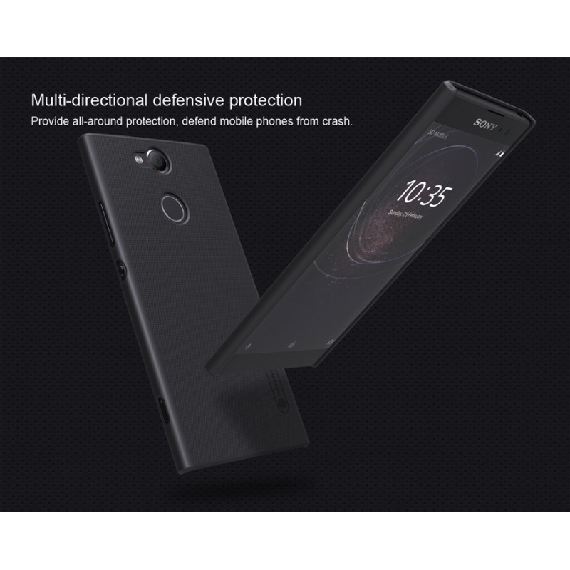 Ốp Lưng Sony Xperia XA2 Hiệu Nillkin Chính Hãng