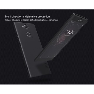 Ốp Lưng Sony Xperia XA2 Hiệu Nillkin Chính Hãng