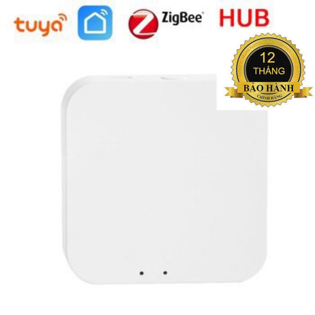 Hub Zigbee -   Tuya / Smart life