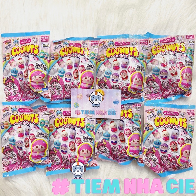 Lật đật nhân phẩm đồ chơi Pretty Cure All Stars Nhật Bản dễ thương