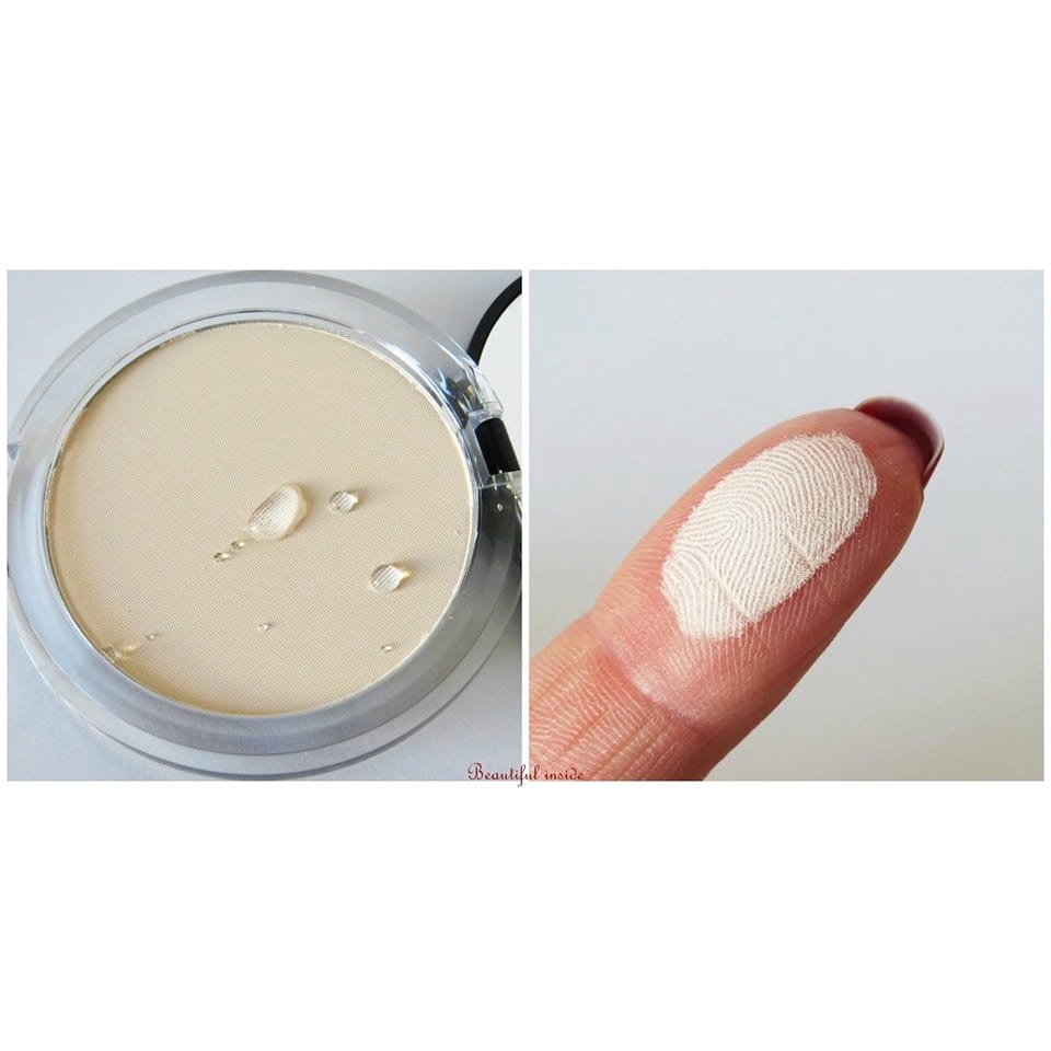 Phấn Phủ Nén Catrice Prime And Fine Waterproof Mattifying Powder (9g)