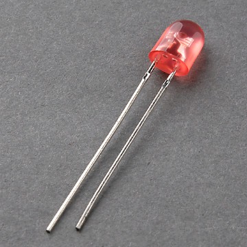 [50 CON] (TK1) Led Oval 5mm - [Chọn Loại]