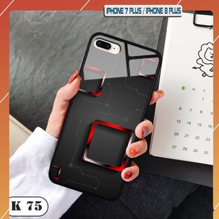 Ốp lưng Iphone 7 plus/8plus - hình 3D