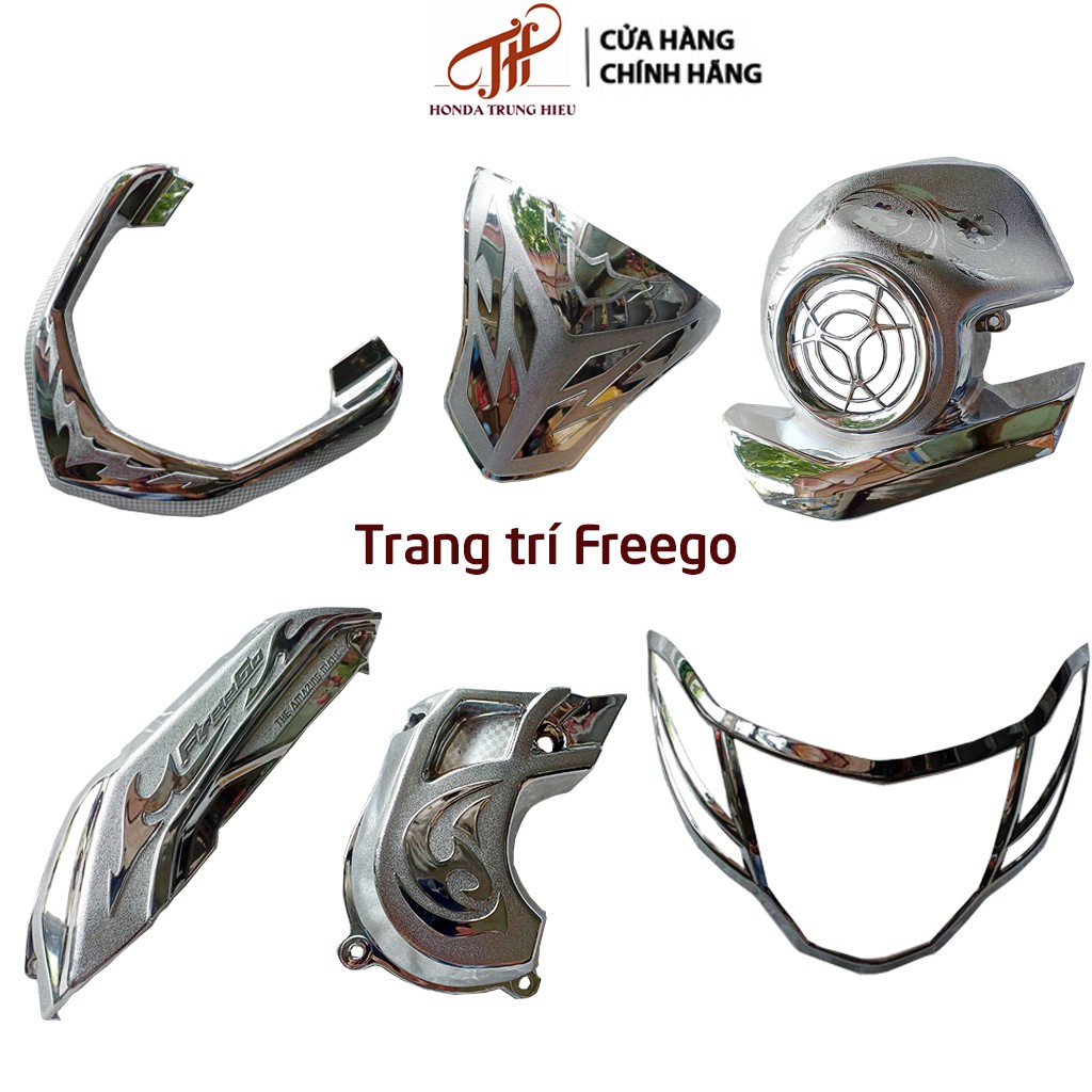 Phụ kiện xe Freego