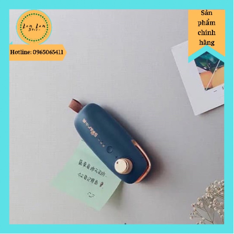 Máy Hàn miệng túi mini BEAR, bảo hành 12 tháng