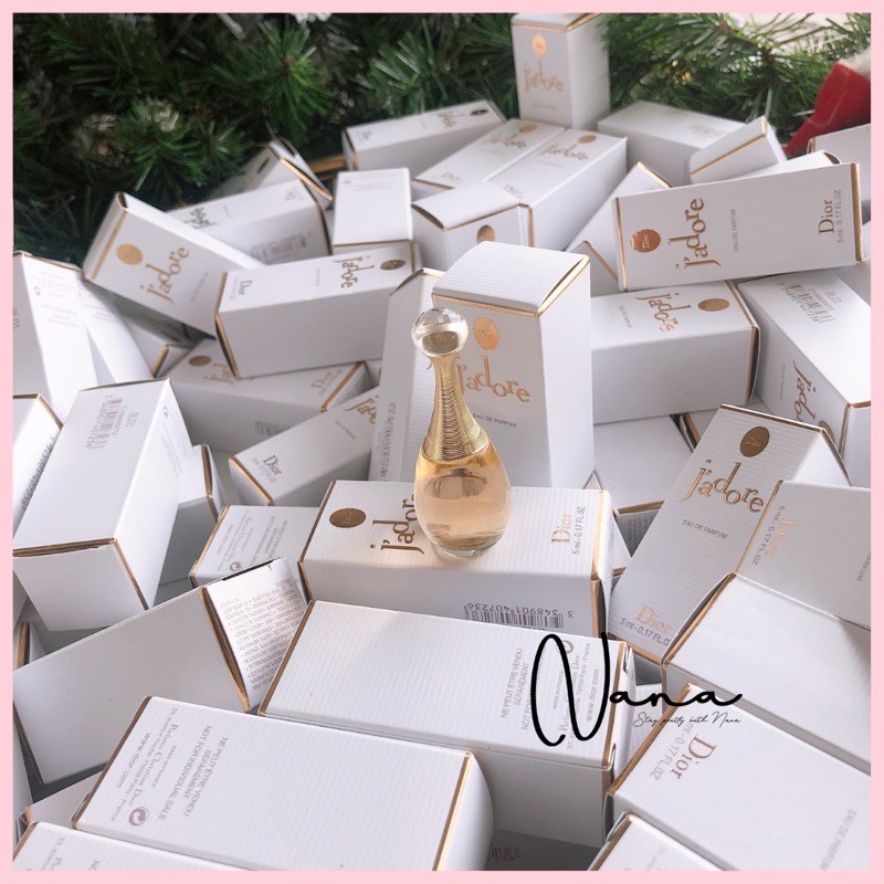 (Mini 5ml) ( CÓ SẴN) Dầu Thơm J'adore | BigBuy360 - bigbuy360.vn