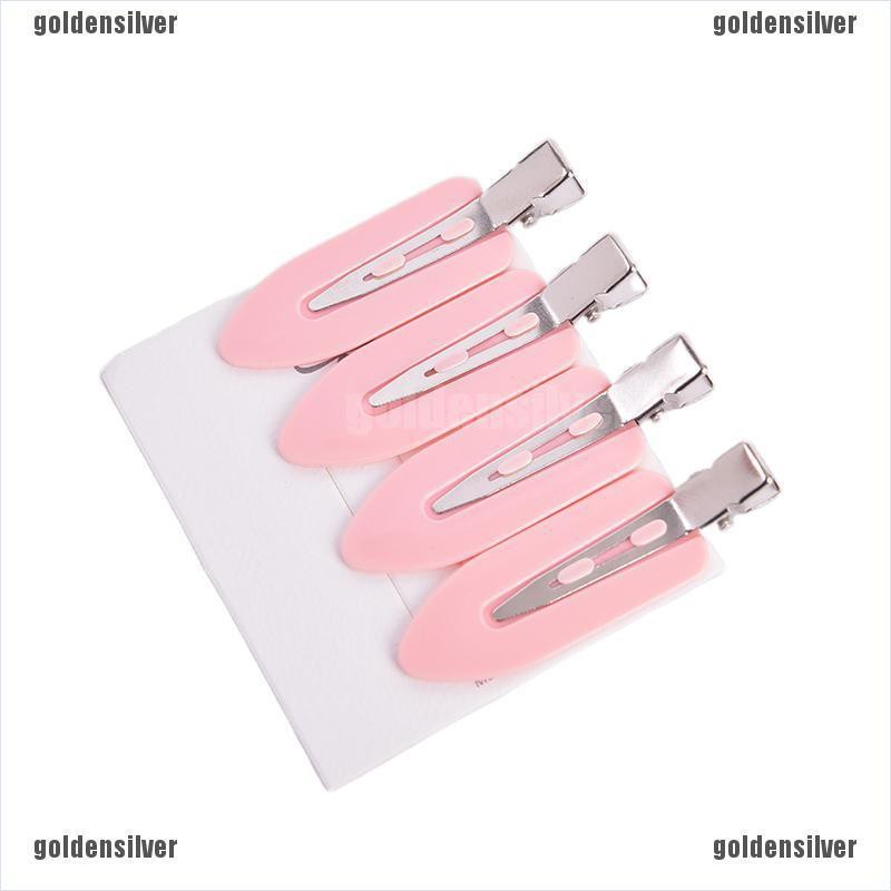Set 4 Kẹp Tóc Tạo Kiểu Thời Trang Cho Nữ