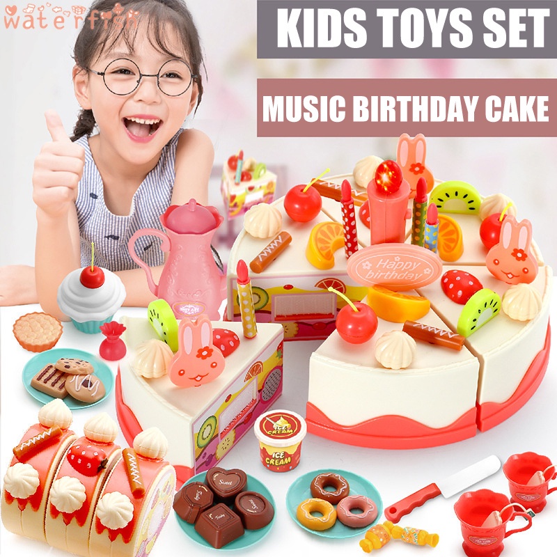 Đồ chơi trẻ em Cắt Bánh Sinh Nhật Cho Bé