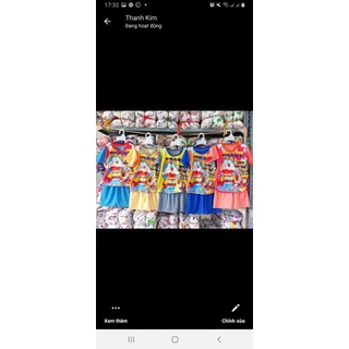 1 sét 5 bộ 100k..10 đến 18 ki