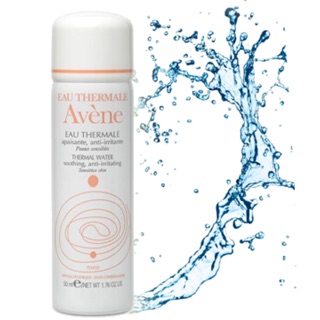 Xịt khoáng avene 50ml - Xách tay Pháp chuẩn xịn, fake đền tiền luôn ạ
