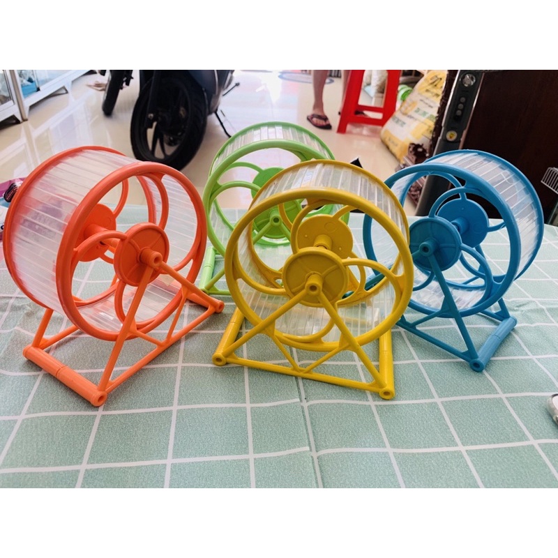 WHEEL chạy cho dành cho hamster