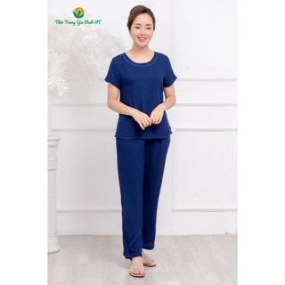 Bộ lanh quần dài Việt Thắng