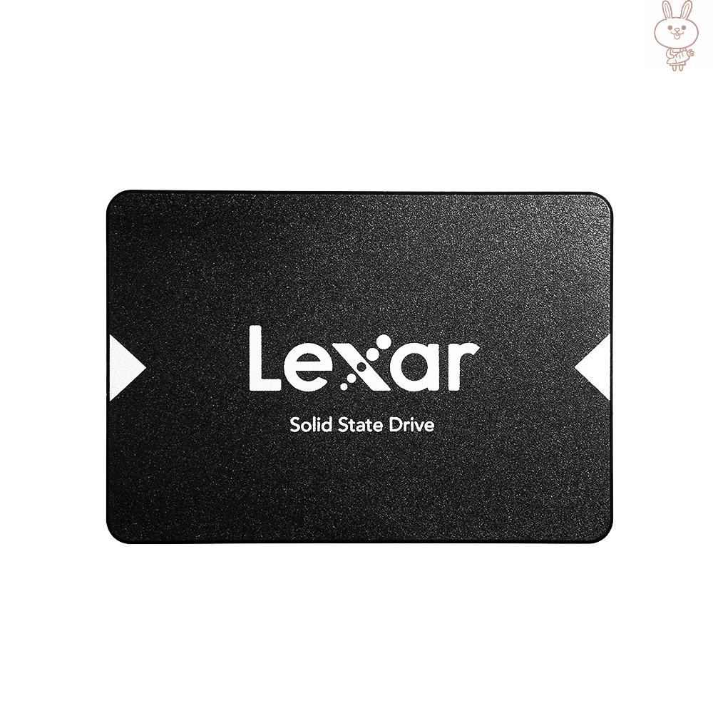 Ổ Cứng Ssd Tốc Độ Cao 128gb Ol Lexar Ns100 2.5 "Sata Iii (6Gb / S)