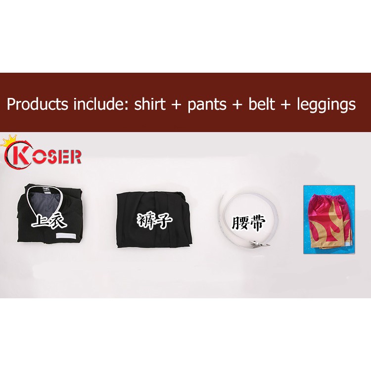 COSER KING Anime Team uniform Demon Slayer kimetsu NO yaiba kamado tanjirou Agatsuma Kochou Shinobu obanai zenitsu Tomioka giyuu Cosplay Costume  Japanese