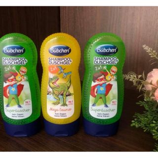 Sữa tắm Bubchen Đức