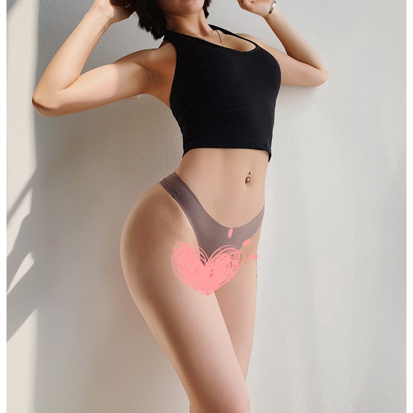 QUẦN LỌT KHE TRƠN THONG