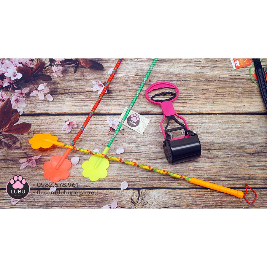 Tét đít dụng cụ huấn luyện chó mèo